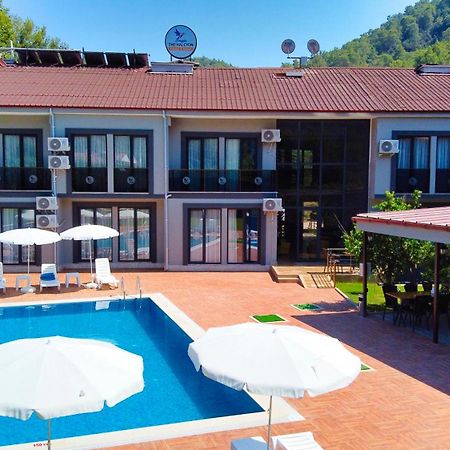 Hotel The Halcyon Muğla Exterior foto