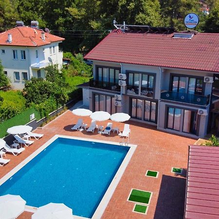 Hotel The Halcyon Muğla Exterior foto