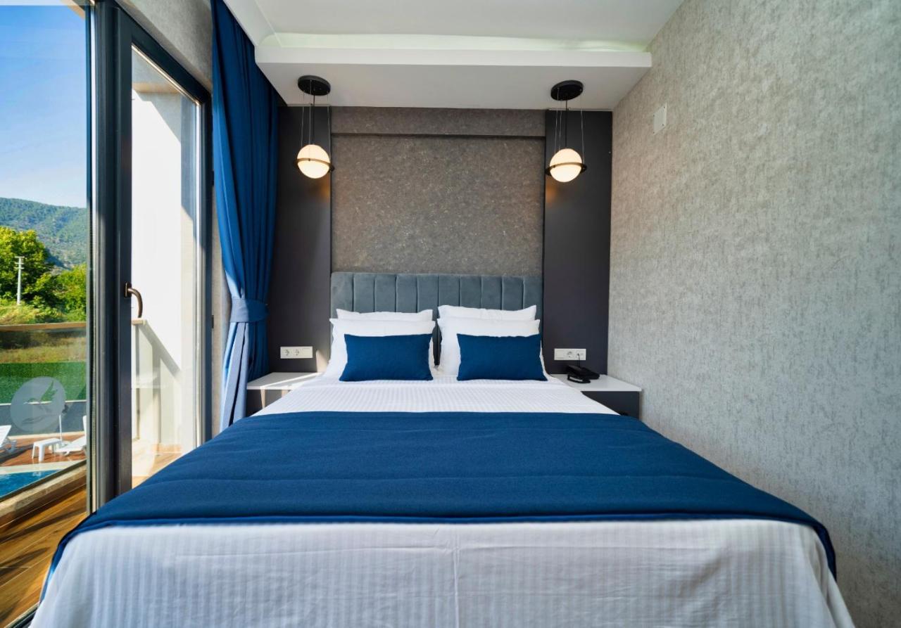 Hotel The Halcyon Muğla Exterior foto