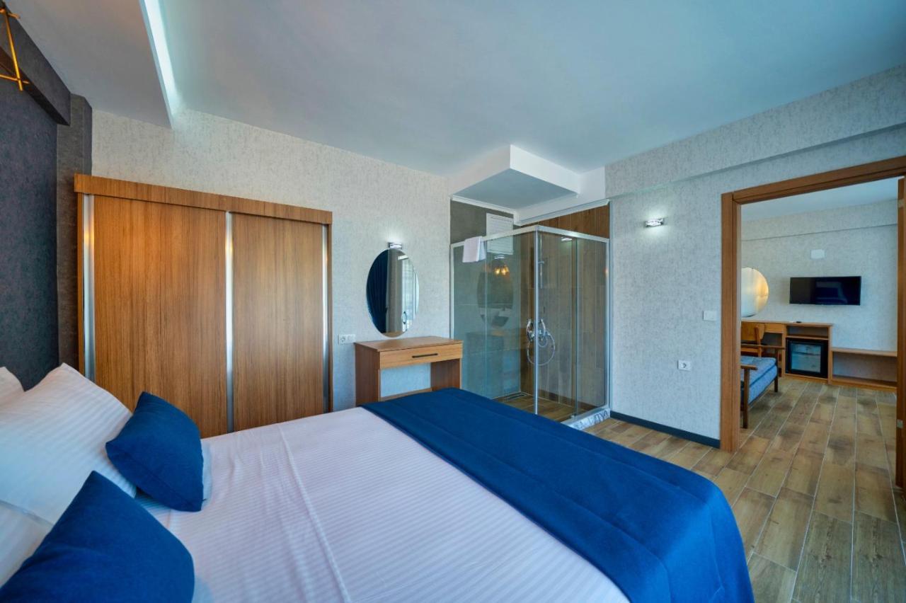 Hotel The Halcyon Muğla Exterior foto