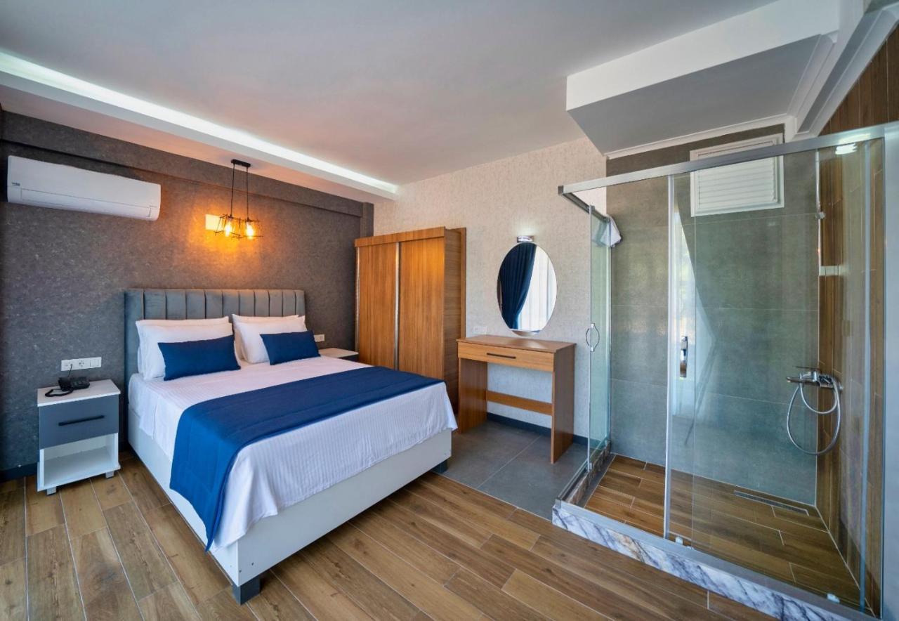 Hotel The Halcyon Muğla Exterior foto