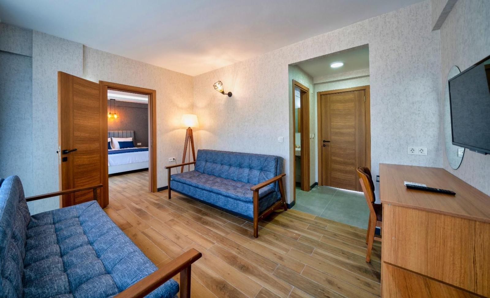 Hotel The Halcyon Muğla Exterior foto