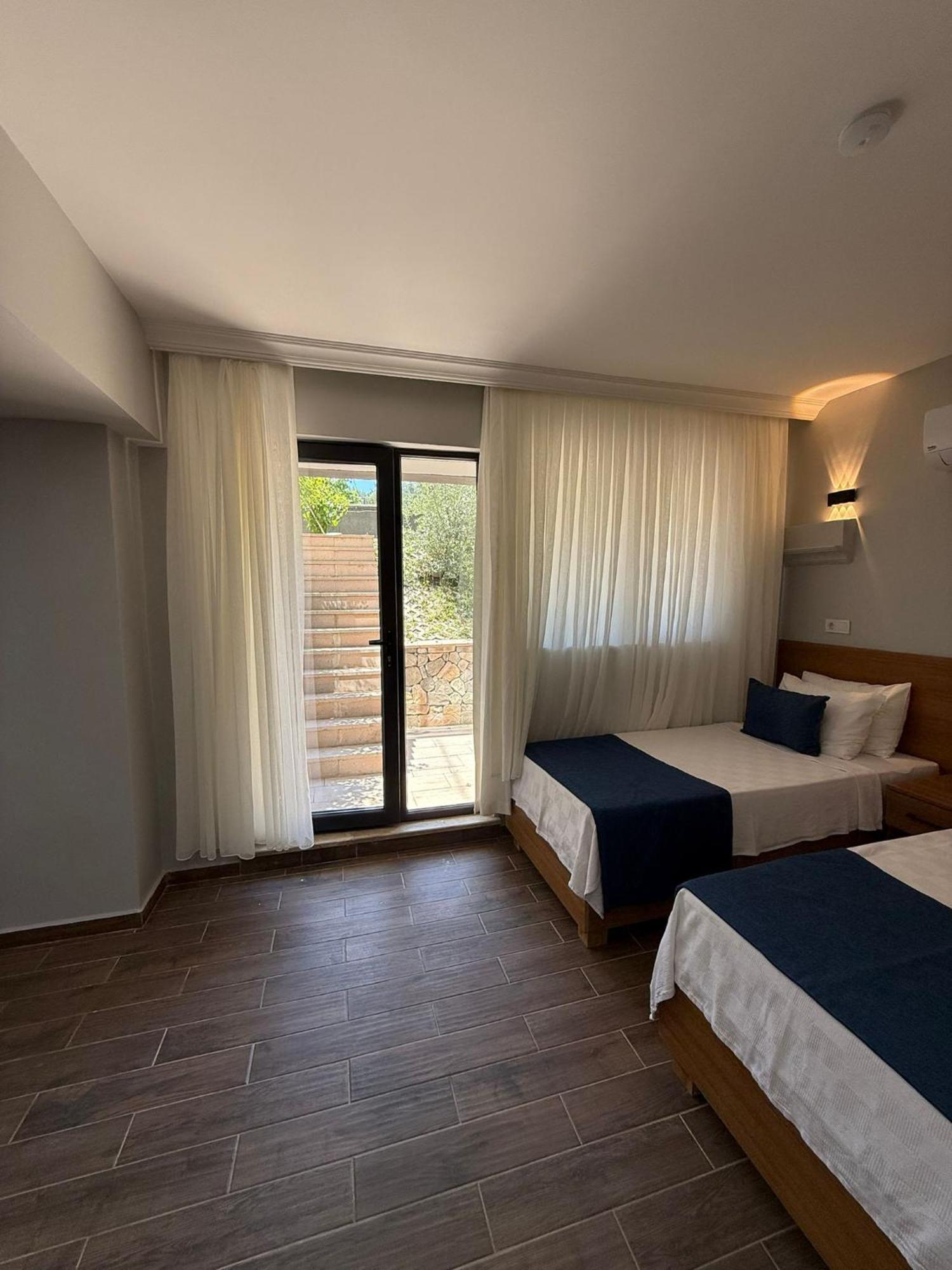 Hotel The Halcyon Muğla Exterior foto