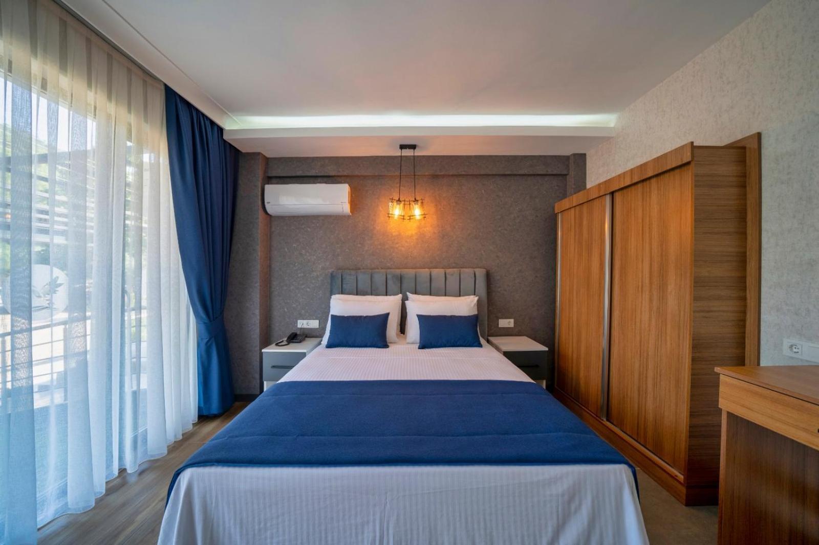 Hotel The Halcyon Muğla Exterior foto
