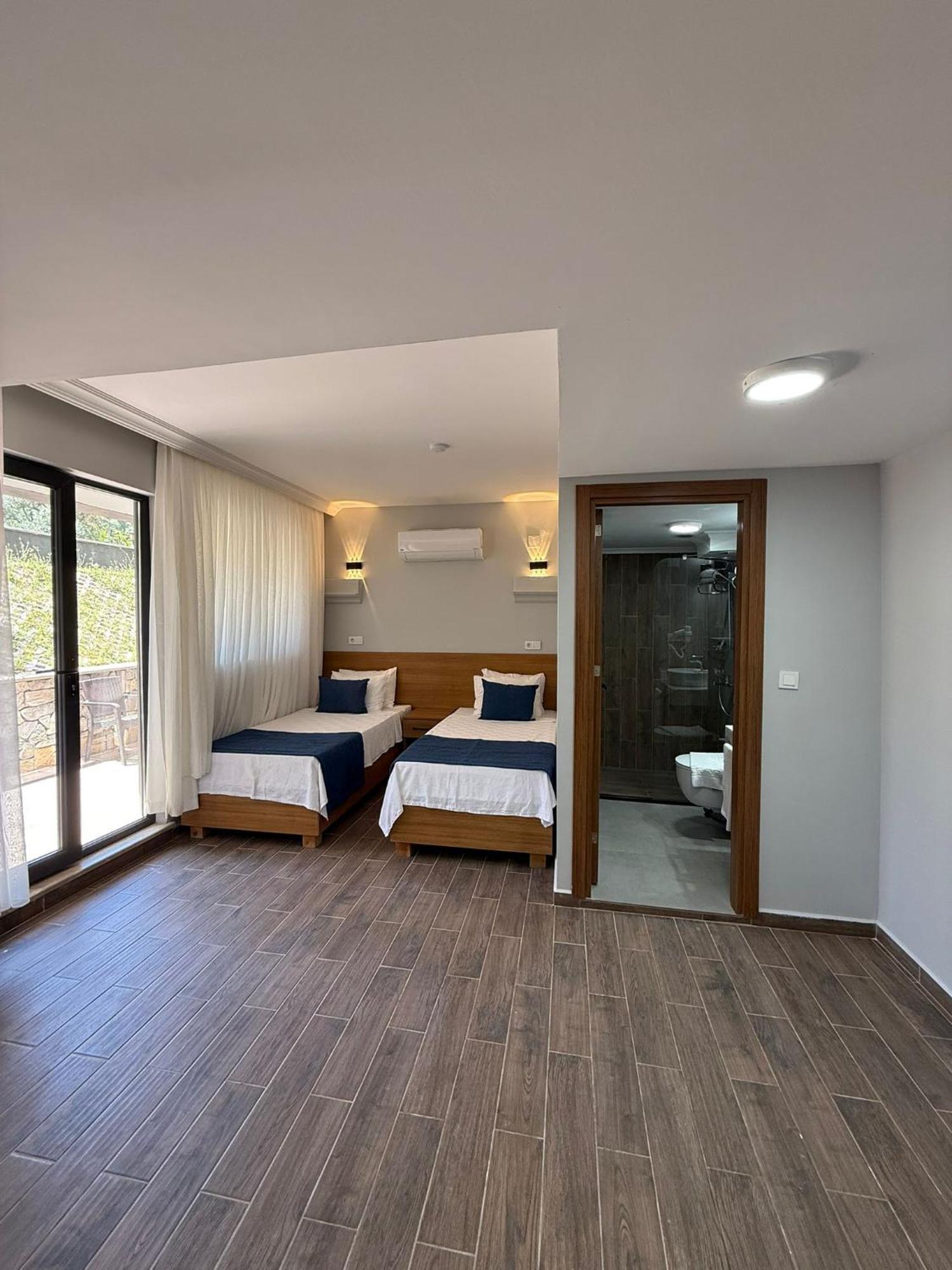 Hotel The Halcyon Muğla Exterior foto
