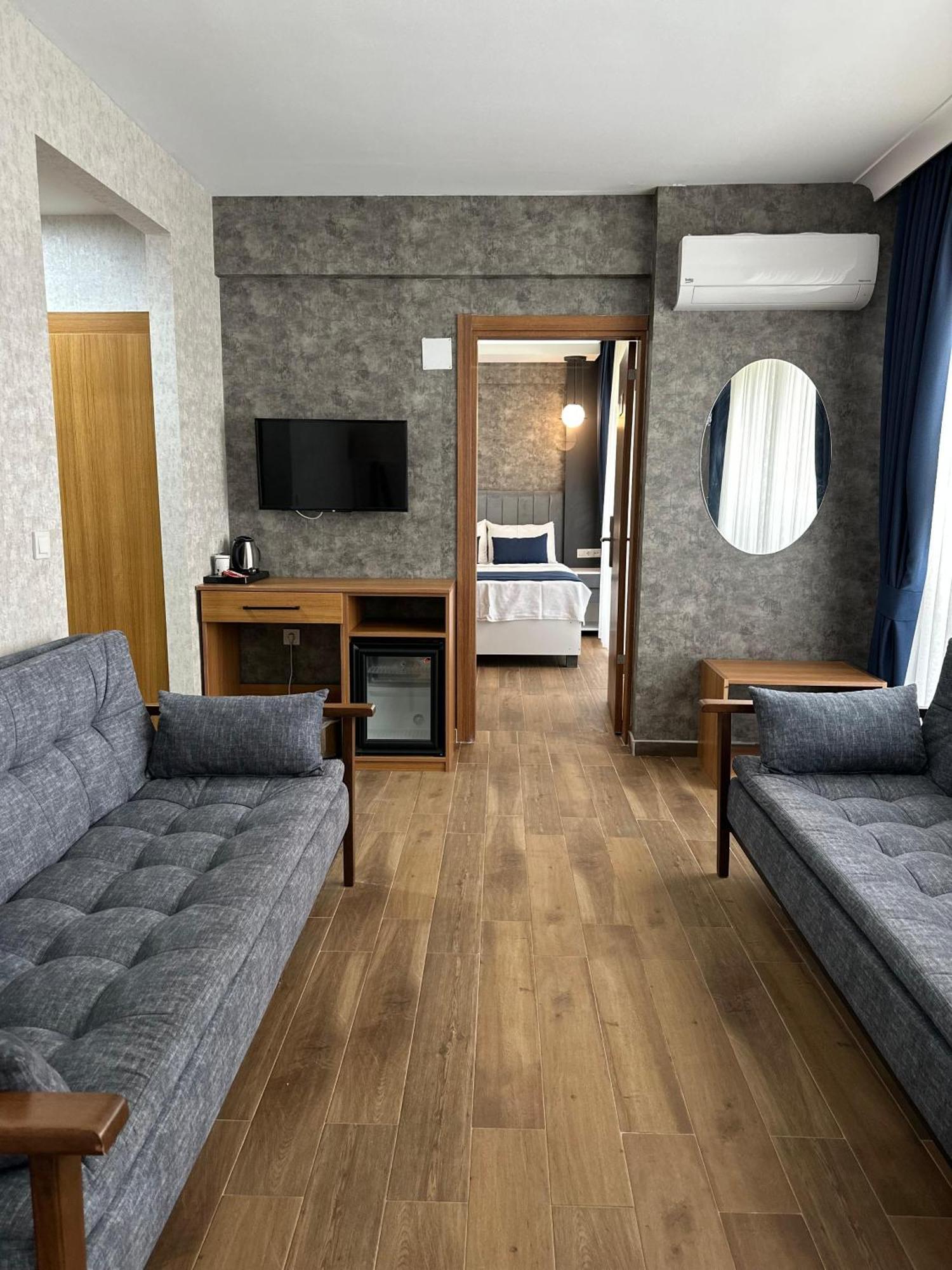 Hotel The Halcyon Muğla Exterior foto