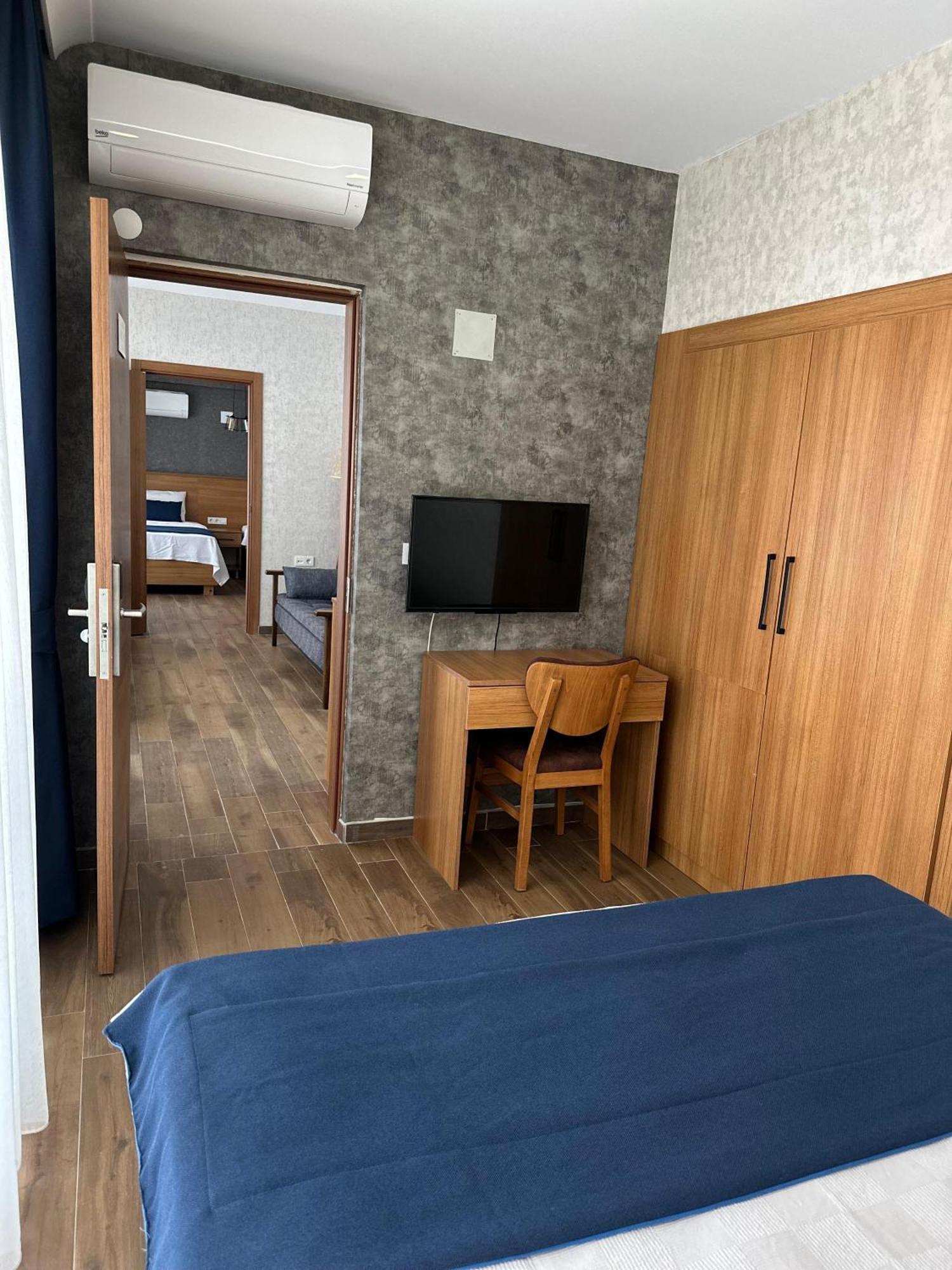 Hotel The Halcyon Muğla Exterior foto