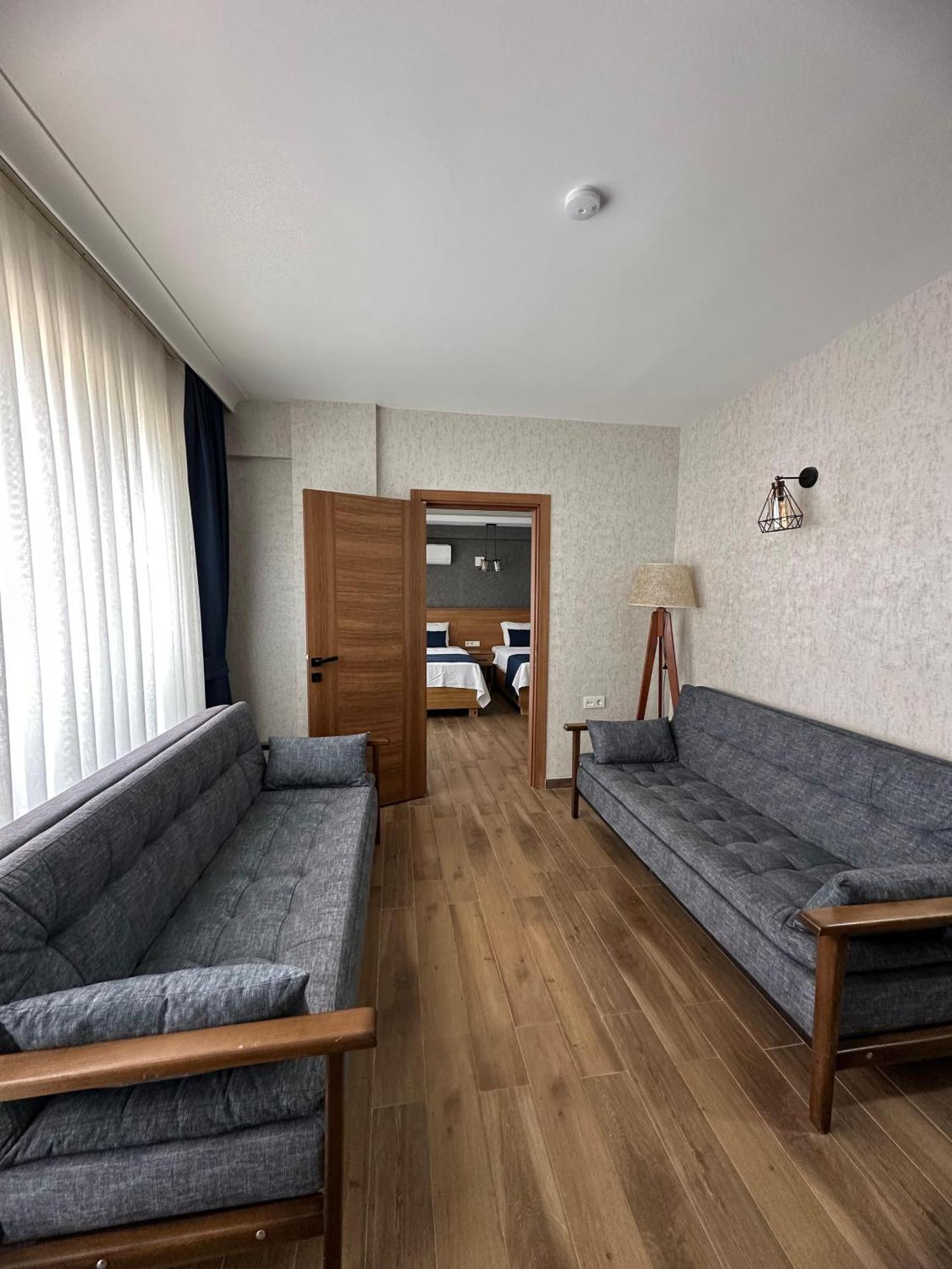 Hotel The Halcyon Muğla Exterior foto