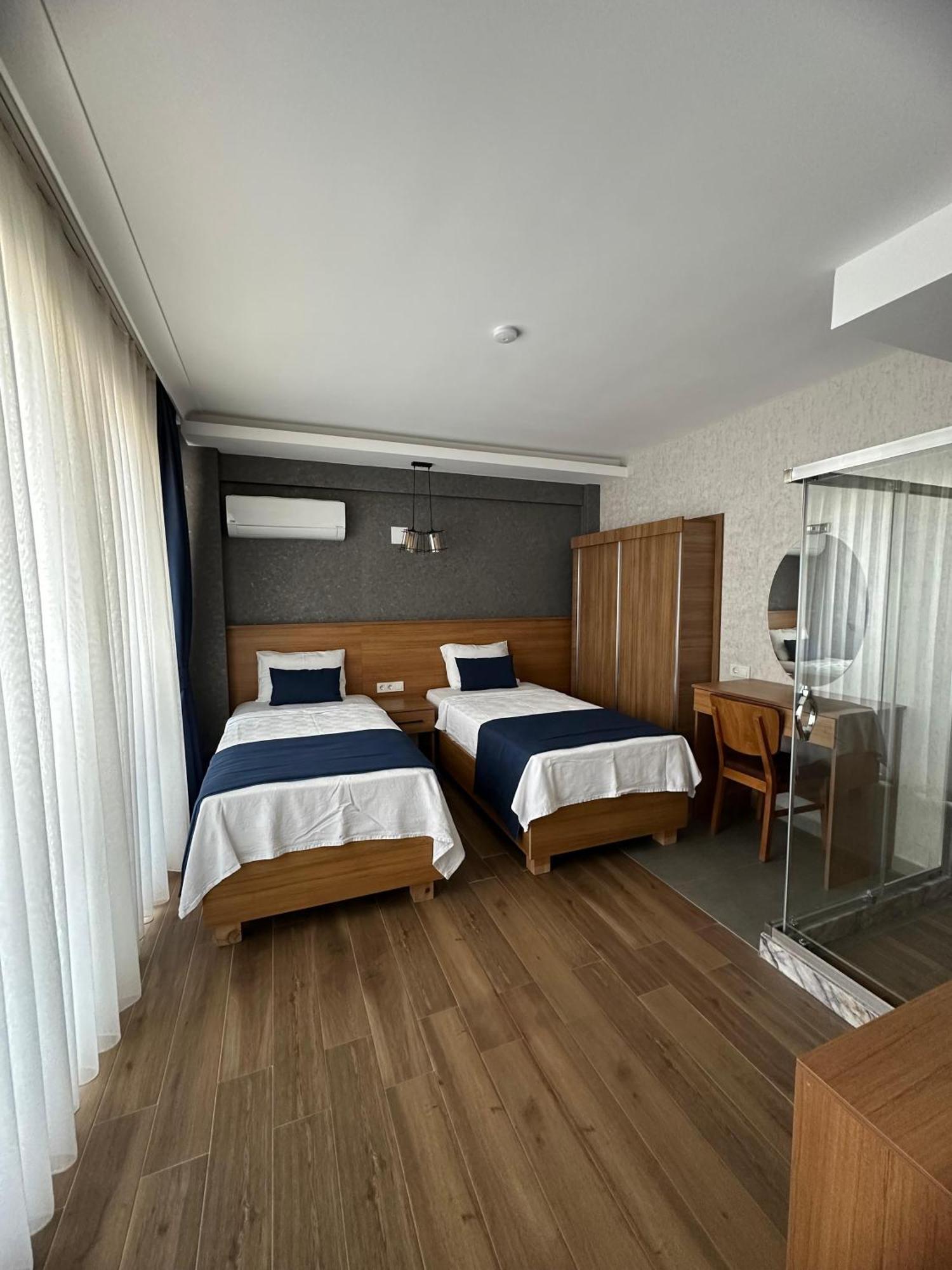 Hotel The Halcyon Muğla Exterior foto