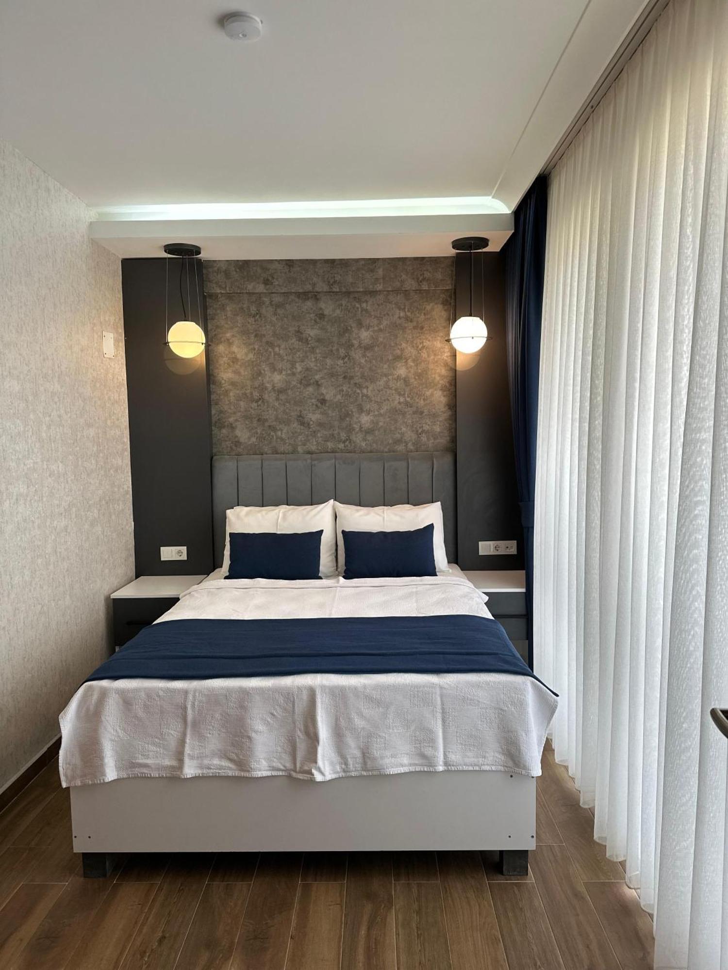 Hotel The Halcyon Muğla Exterior foto