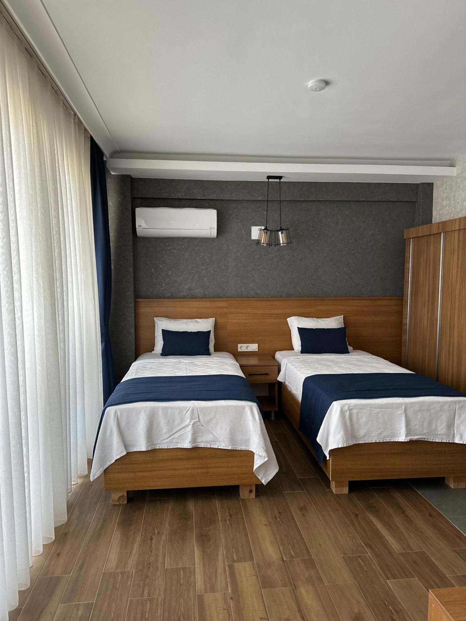 Hotel The Halcyon Muğla Exterior foto