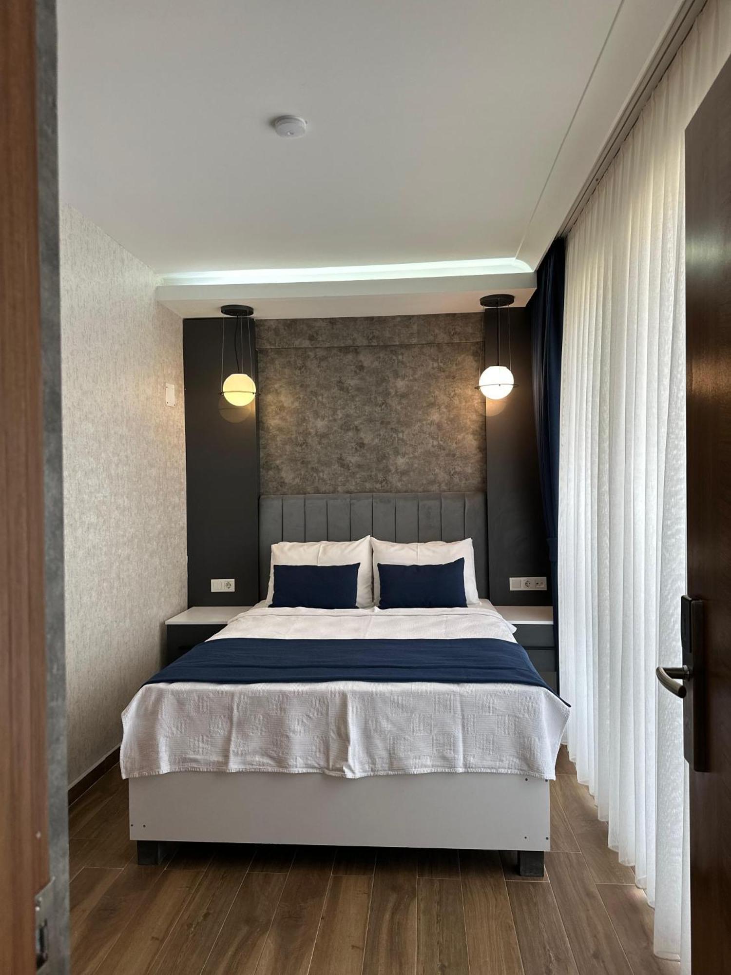 Hotel The Halcyon Muğla Exterior foto